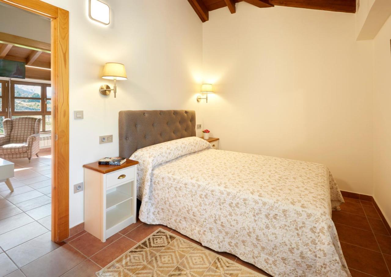 דירות Murias Casa Josefa מראה חיצוני תמונה