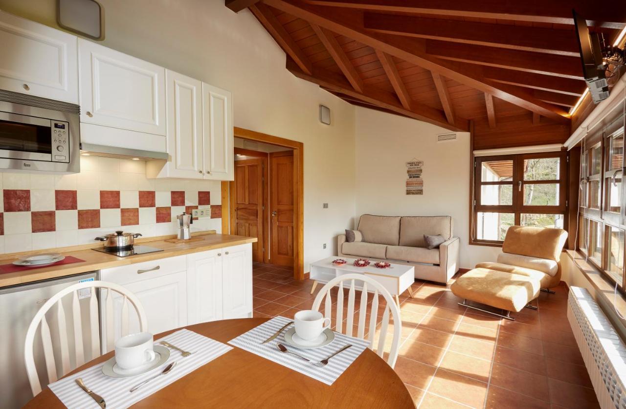דירות Murias Casa Josefa מראה חיצוני תמונה