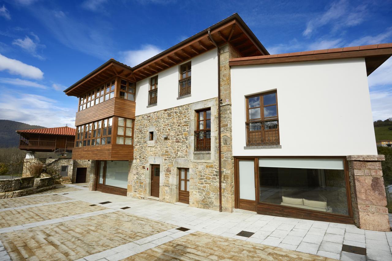 דירות Murias Casa Josefa מראה חיצוני תמונה