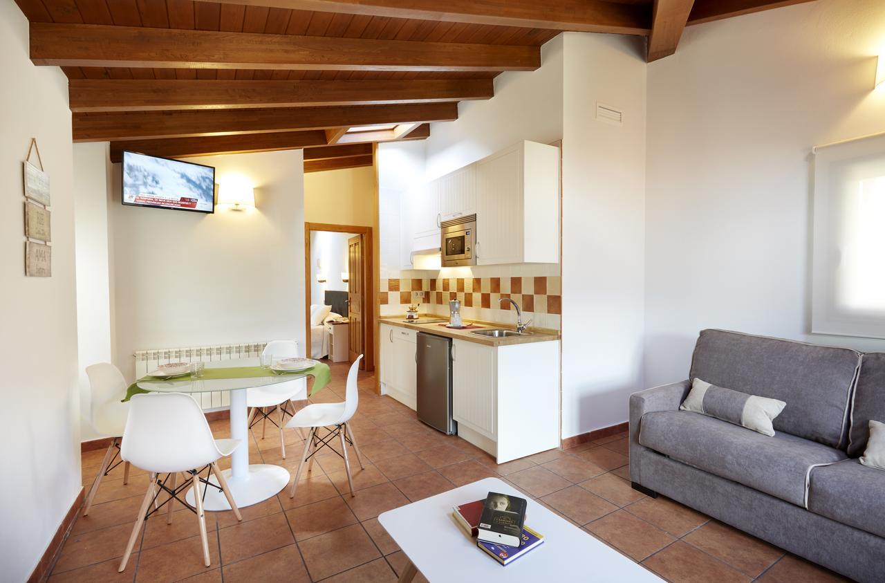 דירות Murias Casa Josefa מראה חיצוני תמונה