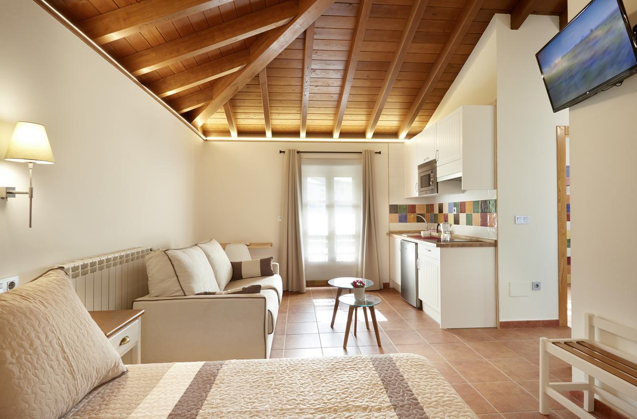דירות Murias Casa Josefa מראה חיצוני תמונה