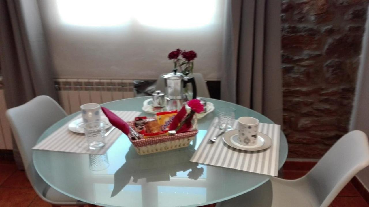 דירות Murias Casa Josefa מראה חיצוני תמונה
